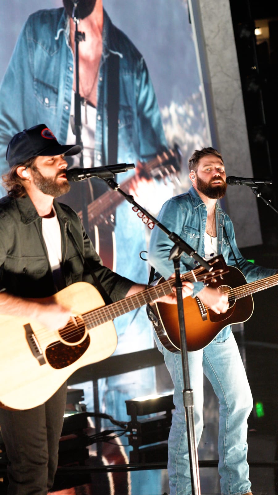 Still from Academy of Country Music Awards